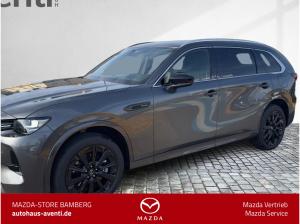 Mazda CX-80 Homura HUD*Matrix-LED*Leder*NAVI*el.Heckkl.