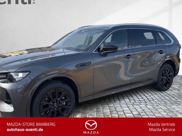 Mazda CX-80 Homura HUD*Matrix-LED*Leder*NAVI*el.Heckkl.