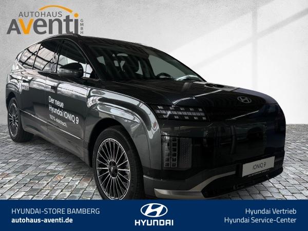 Hyundai IONIQ 9 UNIQ 4WD 7-Sitzer*NAVI*HuD*RFK*Leder