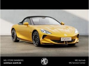 MG Cyberster 7 JAHRE GARANTIE