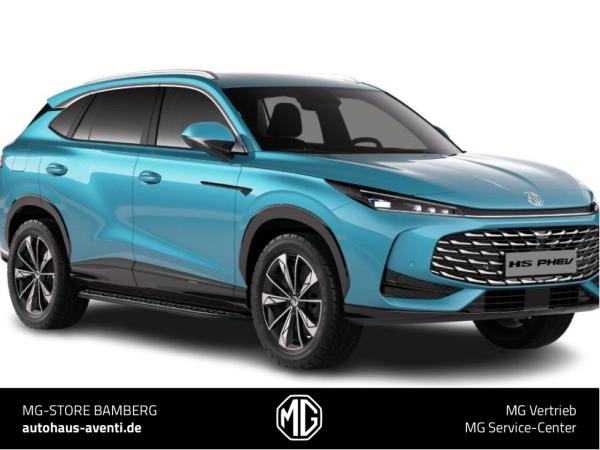 MG HS Luxury PHEV Standheizung*LED*360Grad Kamera*