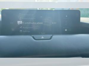 Mazda CX-80 Homura HUD*Matrix-LED*Leder*NAVI*el.Heckkl.