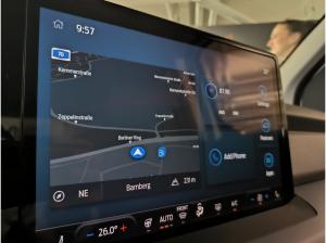 Ford Tourneo Courier Active SHZ*SHZ*Dachfarbe schwarz