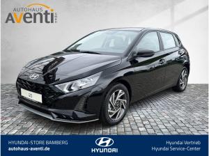 Hyundai i20 Trend RFK*4xSHZ*Voll-LED*Navi*Komfort-Paket*