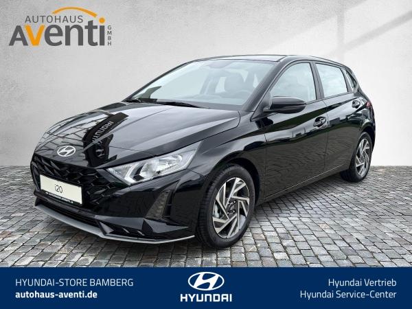 Hyundai i20 Trend RFK*4xSHZ*Voll-LED*Navi*Komfort-Paket*