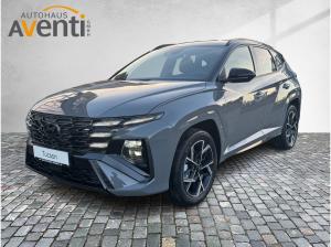 Hyundai TUCSON Tucson N Line X HYBRID*RFK*4xSHZ*ACC*LED*GRA*Assist.Pak*