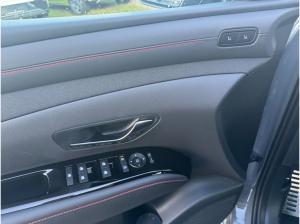 Hyundai TUCSON Tucson N Line X HYBRID*RFK*4xSHZ*ACC*LED*GRA*Assist.Pak*