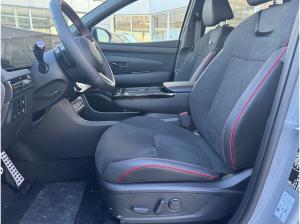 Hyundai TUCSON Tucson N Line X HYBRID*RFK*4xSHZ*ACC*LED*GRA*Assist.Pak*