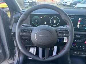 Hyundai TUCSON Tucson N Line X HYBRID*RFK*4xSHZ*ACC*LED*GRA*Assist.Pak*