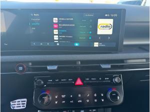 Hyundai TUCSON Tucson N Line X HYBRID*RFK*4xSHZ*ACC*LED*GRA*Assist.Pak*