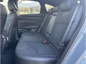 Hyundai TUCSON Tucson N Line X HYBRID*RFK*4xSHZ*ACC*LED*GRA*Assist.Pak*