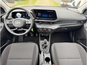 Hyundai i20 Trend RFK*4xSHZ*Voll-LED*Navi*Komfort-Paket*