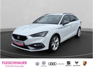 Seat Leon Sportstourer 1.5 eTSI FR Navi LED Kamerea Sitzhz.