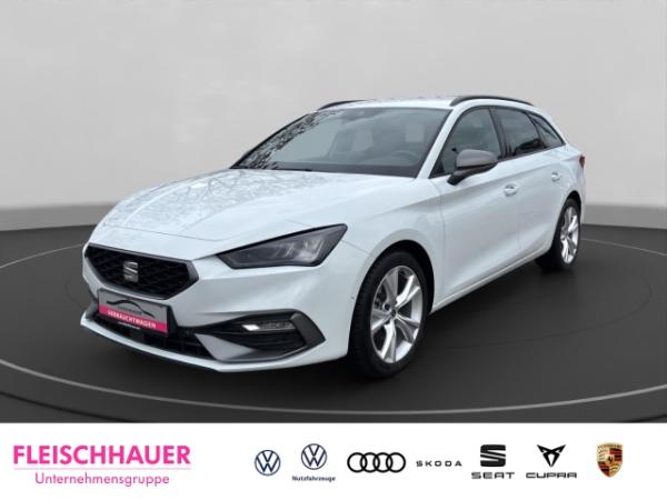 Seat Leon Sportstourer 1.5 eTSI FR Navi LED Kamerea Sitzhz.