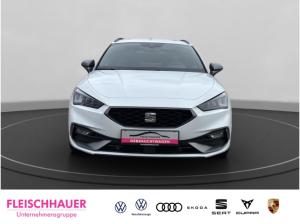 Seat Leon Sportstourer 1.5 eTSI FR Navi LED Kamerea Sitzhz.