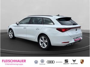 Seat Leon Sportstourer 1.5 eTSI FR Navi LED Kamerea Sitzhz.