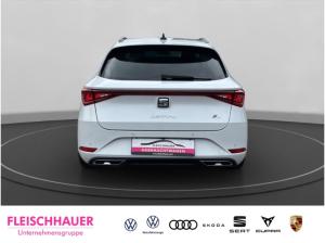 Seat Leon Sportstourer 1.5 eTSI FR Navi LED Kamerea Sitzhz.
