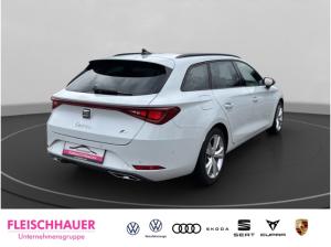 Seat Leon Sportstourer 1.5 eTSI FR Navi LED Kamerea Sitzhz.
