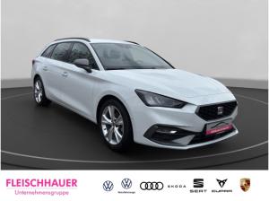 Seat Leon Sportstourer 1.5 eTSI FR Navi LED Kamerea Sitzhz.