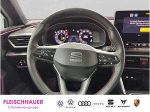 Seat Leon Sportstourer 1.5 eTSI FR Navi LED Kamerea Sitzhz.