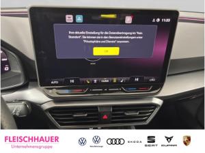 Seat Leon Sportstourer 1.5 eTSI FR Navi LED Kamerea Sitzhz.