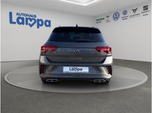 Volkswagen T-Roc R-Line 1.5 TSI DSG,AHK,ACC,RFK,LED+,SHZ
