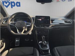 Volkswagen T-Roc R-Line 1.5 TSI DSG,AHK,ACC,RFK,LED+,SHZ