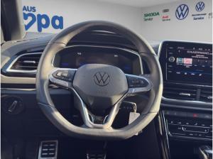 Volkswagen T-Roc R-Line 1.5 TSI DSG,AHK,ACC,RFK,LED+,SHZ
