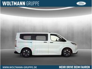 Ford Transit Custom E-KOMBI 9.Sitzer - Automatik - E-Förderung - bis zu 2,8 T AHK