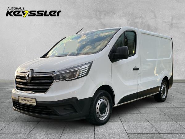 Renault Trafic BLUE dCi 130 L1H1 2,8t Komfort