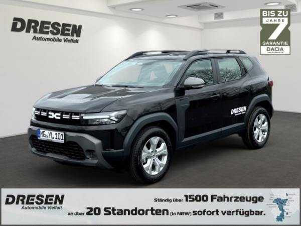 Abbildung Leasingangebot Dacia Duster