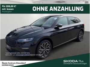 Skoda Scala Tour TSI Anhängerkupplung Vorbereitung Lenkrad heizbar