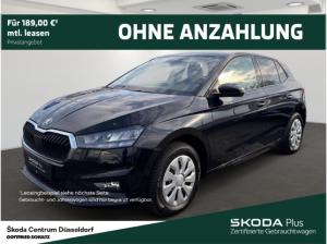Skoda Fabia Selection Winter-Paket Licht- und Sicht-Paket
