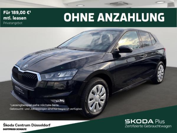 Skoda Fabia Selection Winter-Paket Licht- und Sicht-Paket