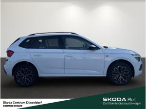 Skoda Kamiq Tour TSI DSG Infotainment-Paket Ausstattungs-Paket: Black