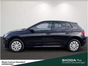 Skoda Fabia Selection Winter-Paket Licht- und Sicht-Paket