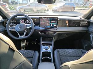 Volkswagen Tiguan R-Line "Black Style" //SOFORT VERF.// AHK, Pano, HUD, Standheizung, LED usw.