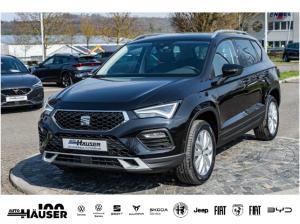 Seat Ateca Road Edition 2.0 TDI DSG AHK EL. HECKKL. NAVI KAMERA PARK FULL-LINK SITZHZG