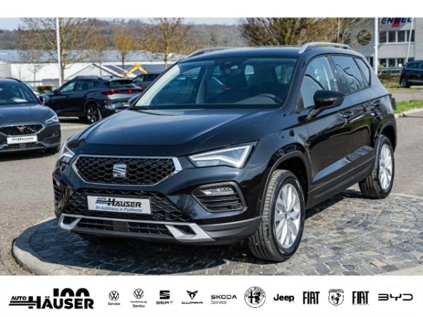 Seat Ateca Road Edition 2.0 TDI DSG AHK EL. HECKKL. NAVI KAMERA PARK FULL-LINK SITZHZG