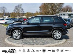 Seat Ateca Road Edition 2.0 TDI DSG AHK EL. HECKKL. NAVI KAMERA PARK FULL-LINK SITZHZG