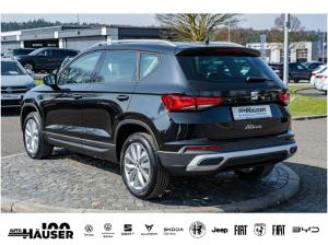 Seat Ateca Road Edition 2.0 TDI DSG AHK EL. HECKKL. NAVI KAMERA PARK FULL-LINK SITZHZG