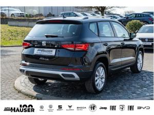 Seat Ateca Road Edition 2.0 TDI DSG AHK EL. HECKKL. NAVI KAMERA PARK FULL-LINK SITZHZG