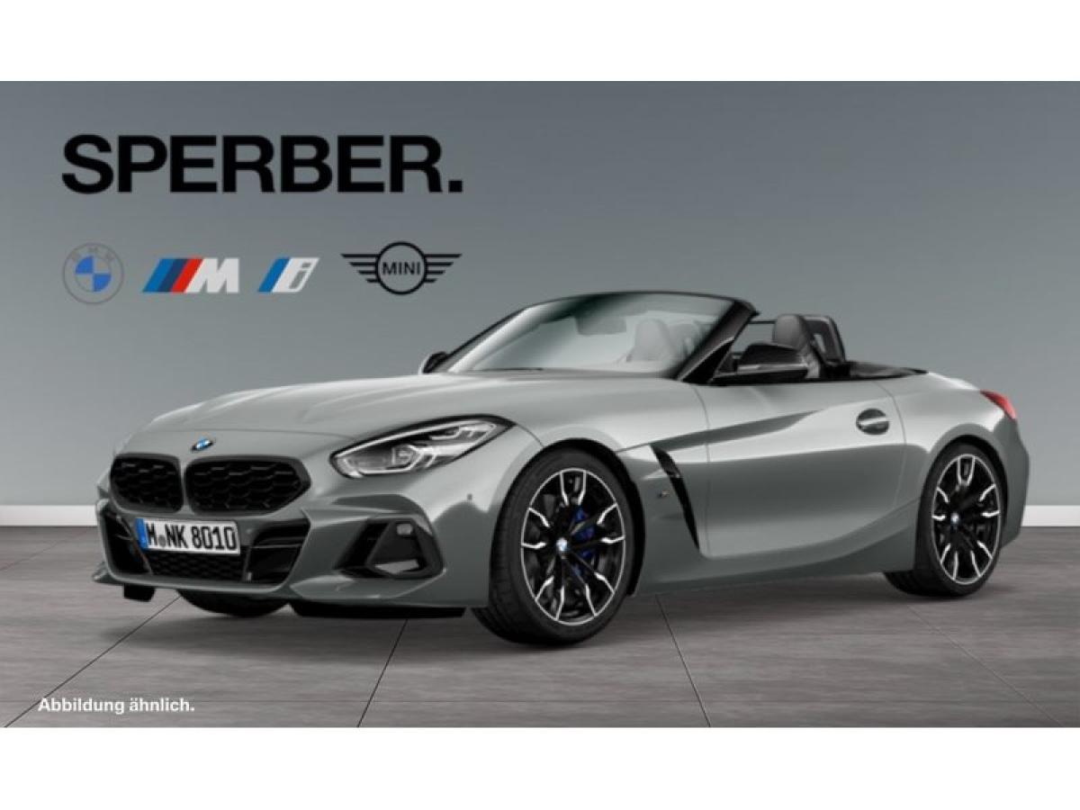 BMW Z4 M40i, Komfortzugang,Lenkradhzg.,H&K-Sound,uvm.
