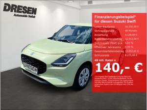 Suzuki Swift 1.2 Club/Navi/Keyless Go/5 Jahre Garantie/Rückfahrkamera/LED/