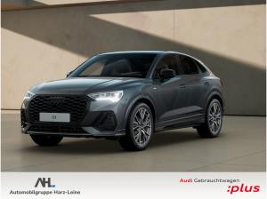 Audi Q3 Sportback 35 TFSI S line AHK Pano 2xKlima ACC