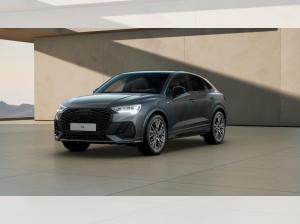 Audi Q3 Sportback 35 TFSI S line AHK Pano 2xKlima ACC