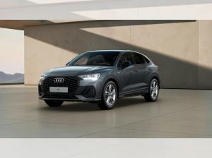 Audi Q3 Sportback 35 TFSI Pano Rückfahrkamera S line
