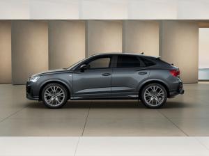 Audi Q3 Sportback 35 TFSI S line AHK Pano 2xKlima ACC