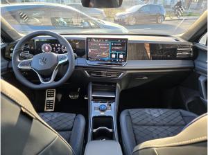 Volkswagen Tiguan R-Line "Black Style" //SOFORT VERF.// AHK, Pano, HUD, Standheizung usw.