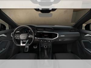 Audi Q3 Sportback 35 TFSI S line AHK Pano 2xKlima ACC